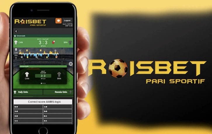 Paris sportifs sur Roisbet